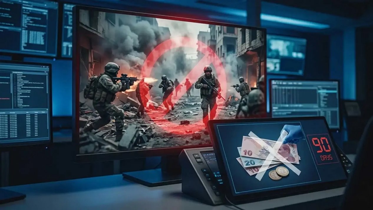 X'ten yeni düzenleme: Yapay zeka savaş görüntüsü paylaşan hesaplar para kazanamayacak