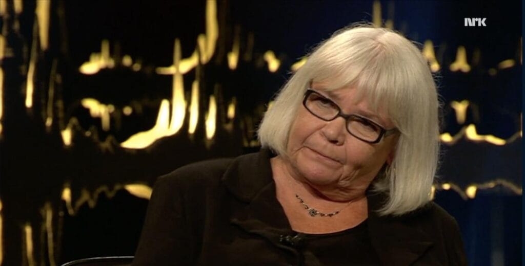 Кристин Энмарк в 2015 году