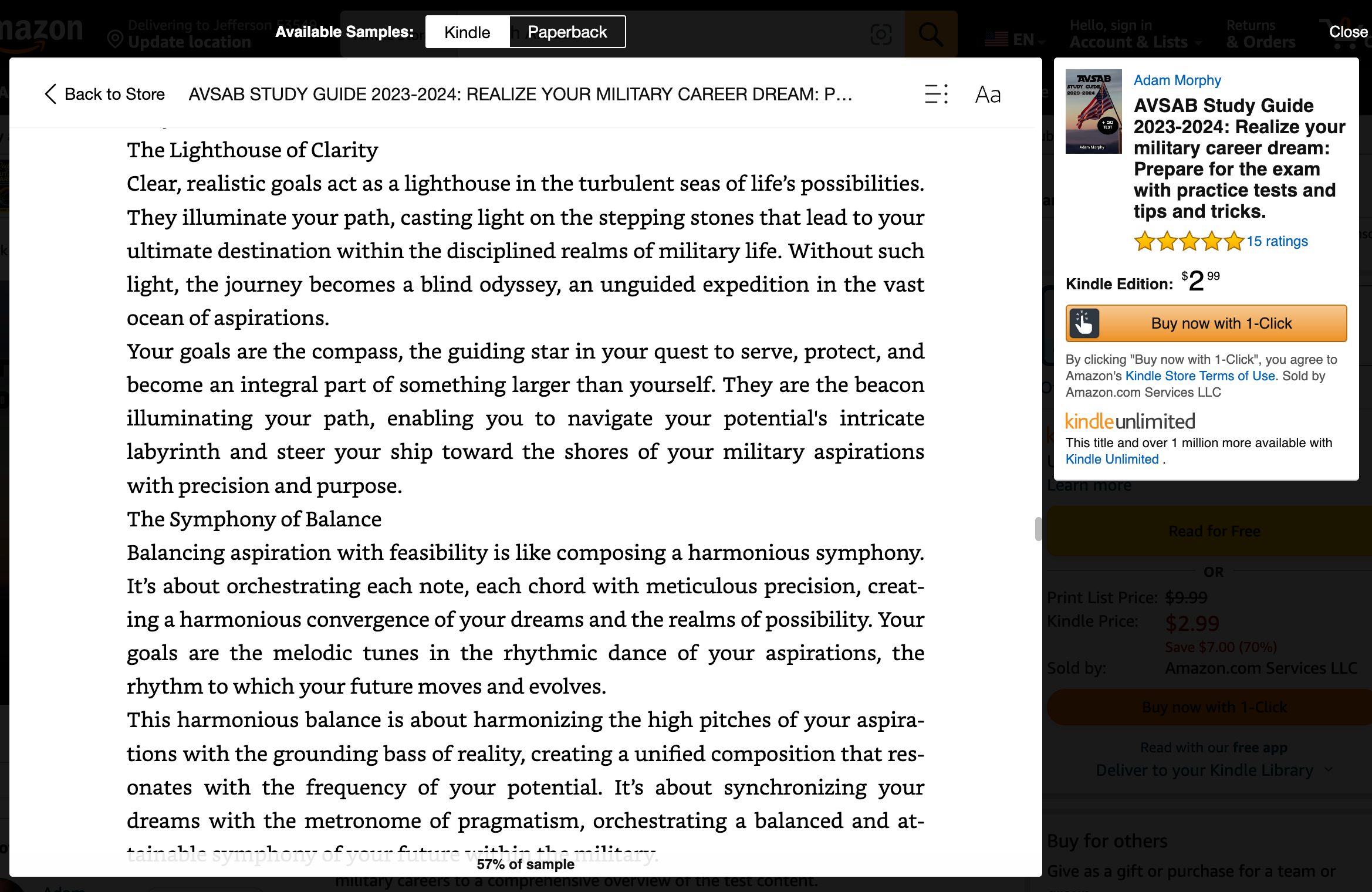 if you find yourself writing sentences that begin with “this harmonious balance is about harmonizing”, it might be time for a new career