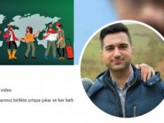 Youtuber Okan Süvari yine Azerbaycan'a karşı... Bu kez onun "Karanlık rota"sını ifşa ettik...