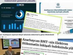 “Azadlıq qəzeti”nin növbəti yalanı: Azərbaycan “Rəqəmsal hökumət” indeksi üzrə regionda sonuncudur