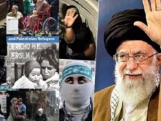 İslam təəssübkeşi maskası altında gizlənmiş fars-molla rejimi indiyə qədər Fələstinə nə qədər yardım edib?