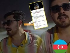 Dolandırıcı vlogger'ın kimliğini ve Azerbaycan nefretinin nedenini araştırdık