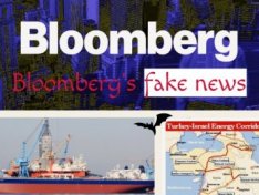 Bloomberg's fake news launched campaign against Azerbaijan