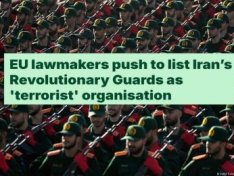 Avropa SEPAH-a qarşı sanksiyalar tətbiq etdi