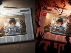 Alman mətbuatının azyaşlılara sosial media məhdudiyyətlərinə ikili yanaşması