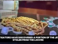 Fact check: Louvre's stolen jewels were not found in Ukraine
