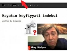 Altay Göyüşov "oxucuları" və donorlarını necə aldadır?