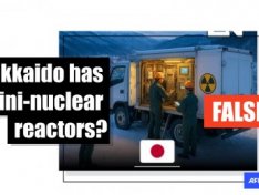 False claims of Japan's truck-sized nuclear reactors spark envy in Australia
