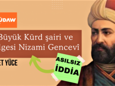 Nizami Gəncəvinin Türkiyə mediasında "kürd" olması iddiasına cavab verdik (türk dilində)