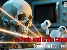 AirPods, Bluetooth Radiation and Human Health: What the Facts Say