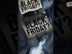 Orijinal Kara Cuma'nın alışverişle hiçbir ilgisi olmadığını ve her şeyin endirimli satılan siyahi insanlarla ilgili olduğunu biliyor muydunuz?