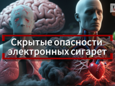 Скрытые опасности электронных сигарет