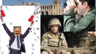 Paşinyan hökuməti hərbi büdcəni 20% artırmaqla nəyə nail olmağa çalışır?