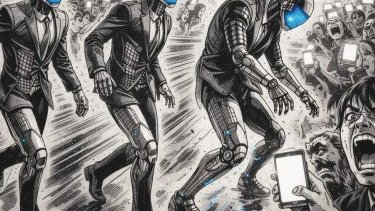 Киберпреступники научились использовать открытые языковые модели для атак