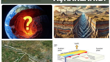 Türkiyənin altında nəhəng çat aşkarlanıb?