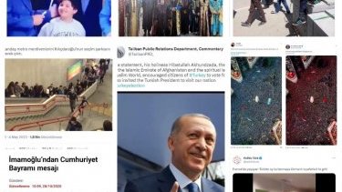 Investigation of suspicious posts about May 14 elections in Türkiye