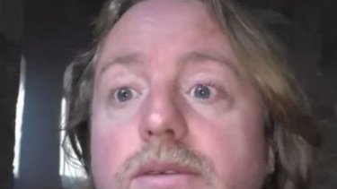 Голословный "репортаж" Патрика Ланкастера об обстреле беженцев