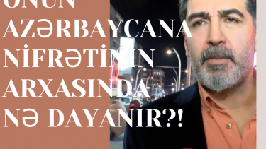 Azərbaycana nifrət edən Levent Gültekin kimdir?