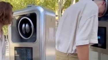 Sokaktaki saç kesme makinesi videosu gerçek mi?