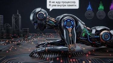 Новый чип только что сделал это реальным: ИИ в слуховом аппарате, в дроне, в камере на столбе.