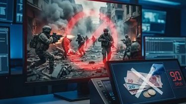 X'ten yeni düzenleme: Yapay zeka savaş görüntüsü paylaşan hesaplar para kazanamayacak