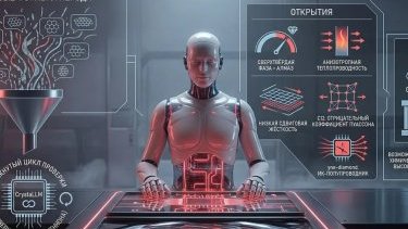 Алмаз держался в лидерах по твёрдости миллиарды лет. ИИ потратил на поиск замены пару дней