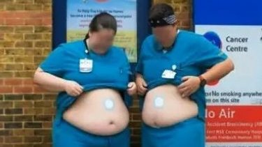 Fake AI doctors endorse weight loss patches on social media