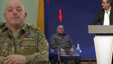 Samvel Karapetyanın yanında olan terrorçu Avanesyan kimdir?