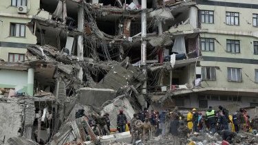 Are there weapons that can cause earthquakes?