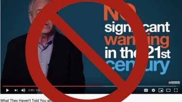 “YouTube” iqlim dəyişikliyi ilə bağlı dezinformasiya olan videoları önə çıxarır